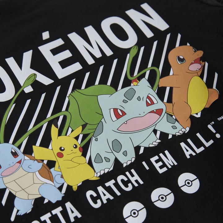 Produktbild Minymo Pokémon Langarmshirt (104)