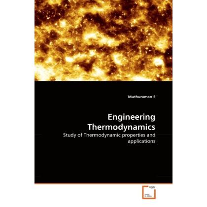 Engineering Thermodynamics, Fachbücher von Muthuraman S
