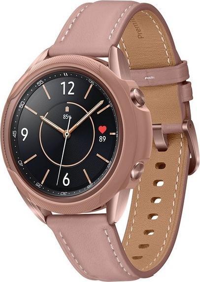 Spigen Liquid Air Samsung Galaxy Watch 341 mm brązowy/bronze ACS01928 (41 mm)