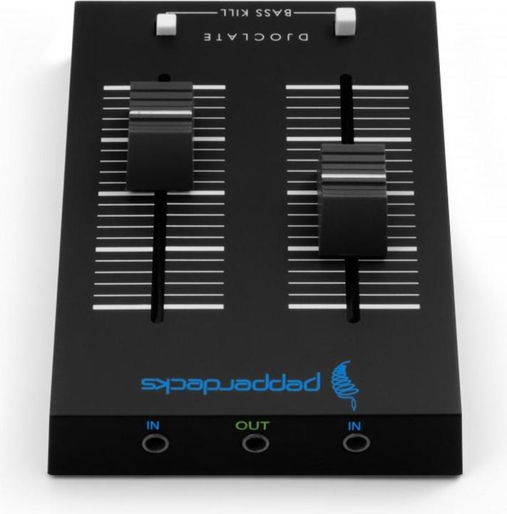 Produktbild Pepperdecks DJ Mixer (Line-Mischer)