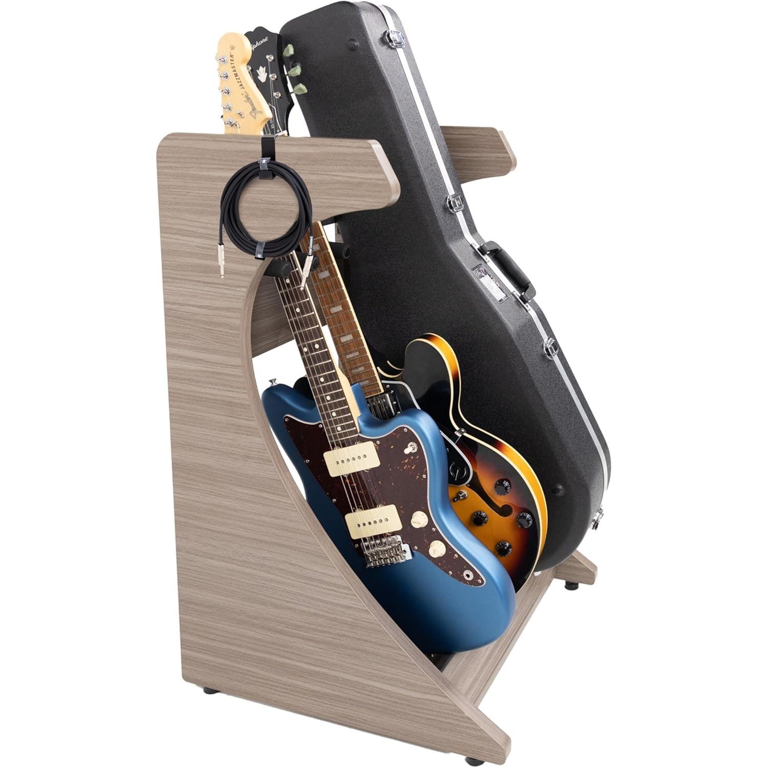 Gator GFW-ELITEGTR3RK-GRY (Gitarre) (GFW-ELITEGTR3RK-GRY)