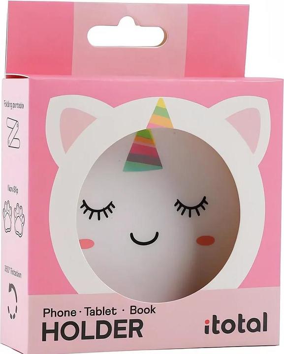 Image du produit Total Juggling iTotal - Porte-téléphone - Licorne (XL2799)