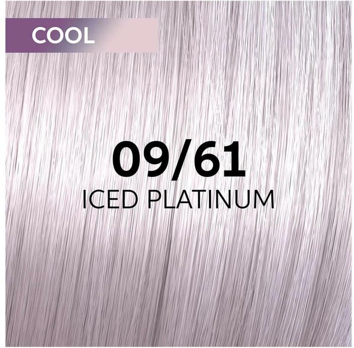 Produktbild Wella Shinefinity (09/61 - Iced Platinum)