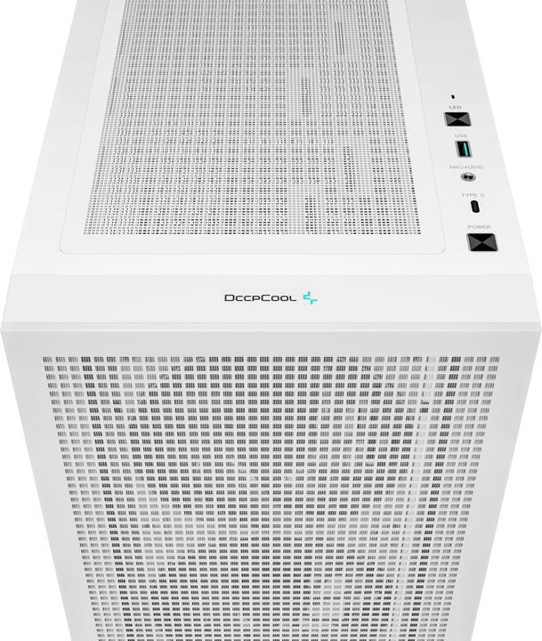 Produktbild Deepcool CH560 WH (ATX, mATX, Mini-ITX)
