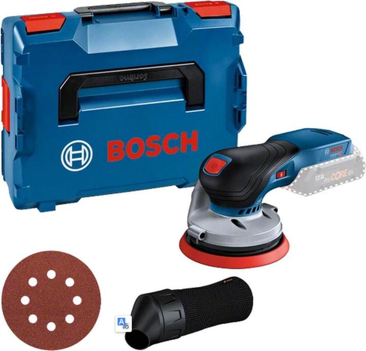 Productafbeelding Bosch Professional GEX 18V-125 (Excentrische schuurmachine)