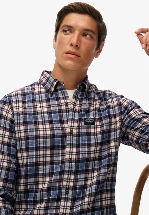 Produktbild Superdry Hemd (M)
