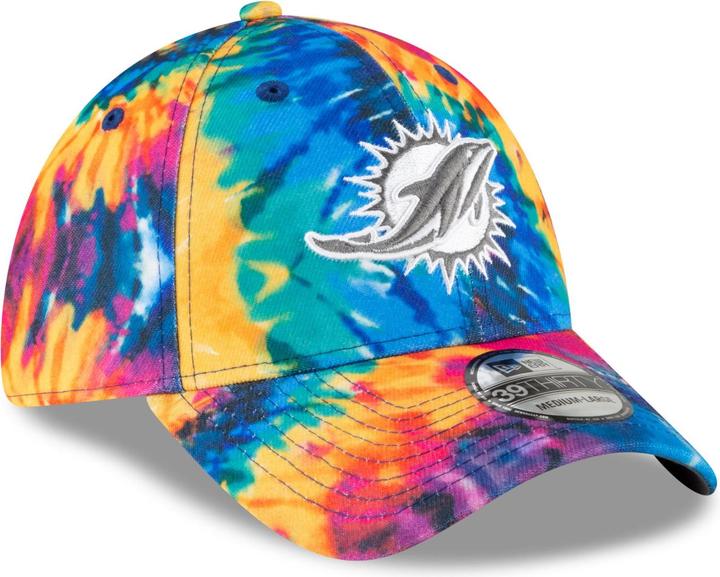 Actual product image New Era 39Thirty Stretchfit NFL Crucial Catch 2020 (M/L)