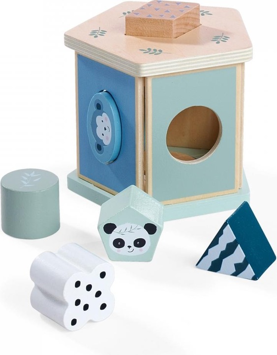 Actual product image Eichhorn EH Panda plug-in box
