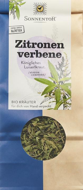 Image du produit Sonnentor Verveine (30 g)