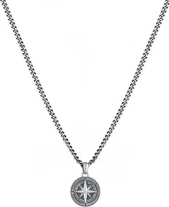 Immagine prodotto Kuzzoi Bussola (Argento 925, 50-60 cm)