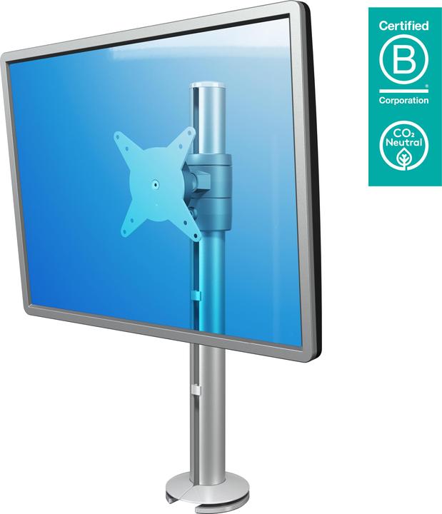 Image du produit Dataflex Bras pour écran VIEWLITE (Tables, 24", 8 kg)