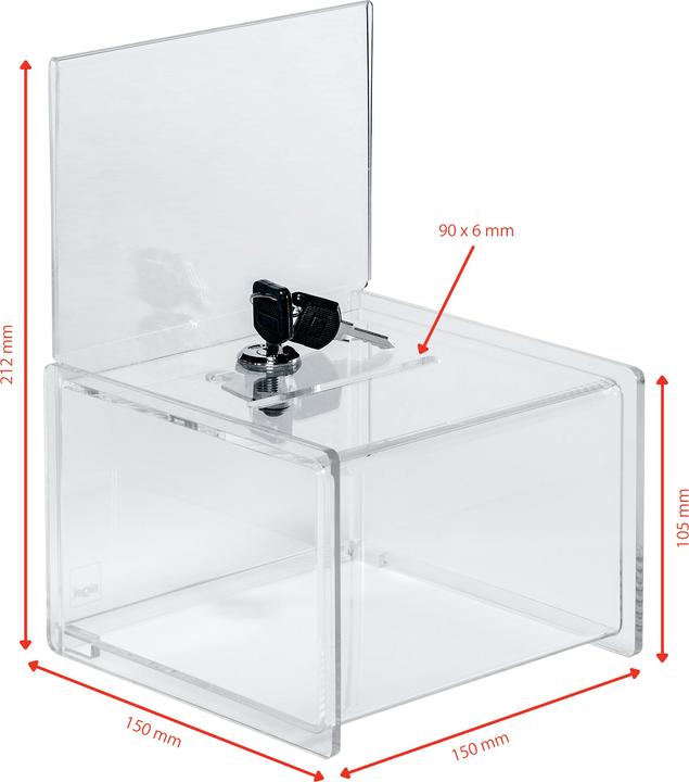 Sigel Box d'azione (A6)