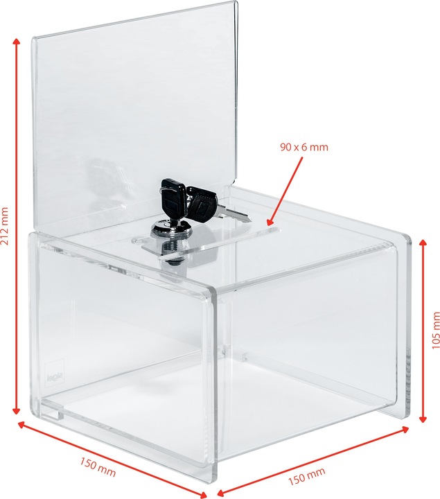 Actual product image Sigel Action Box (A6)