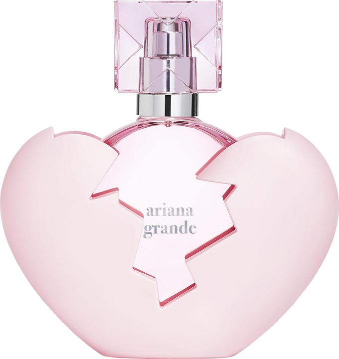 Actual product image Ariana Grande Thank U Next (Eau de parfum, 30 ml)
