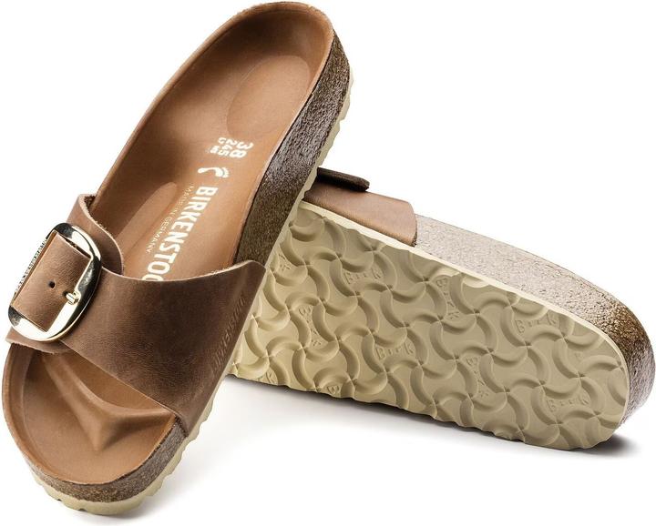 Actual product image Birkenstock Mules Madrid Big Buckle (39)