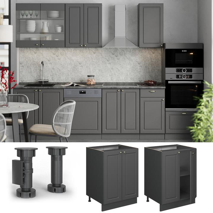 Actual product image Vicco Küchenunterschrank Fame-Line