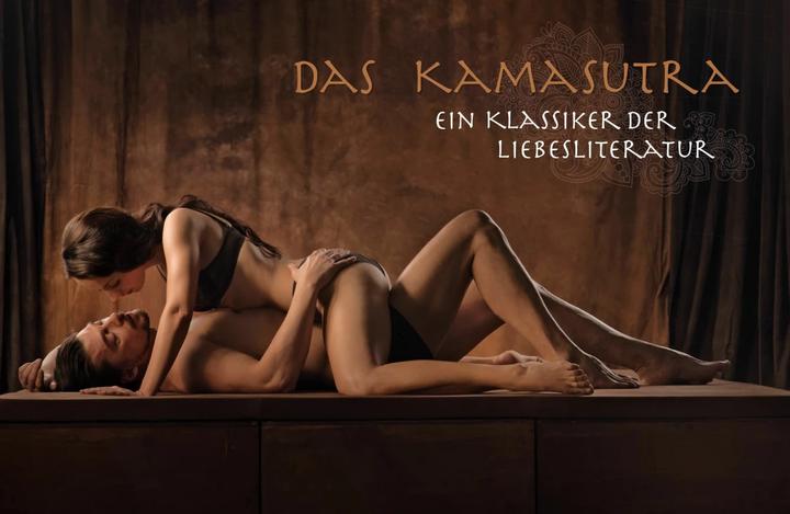 Produktbild Kamasutra (Deutsch, Kalashatra Govinda, 2015)