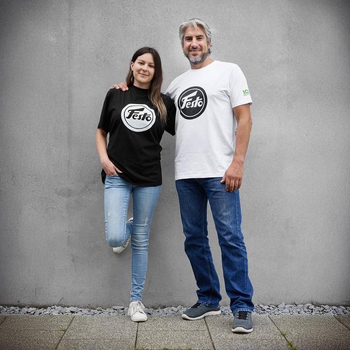 Produktbild Festool 100 Jahre T-Shirt SH-FT3-S/2 100Y