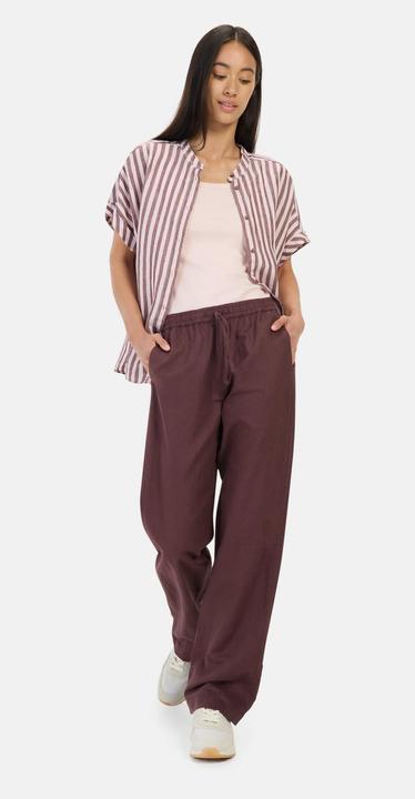 Immagine prodotto Camel Active Relaxed Fit Sommerhose aus einem Leinenmix (30)
