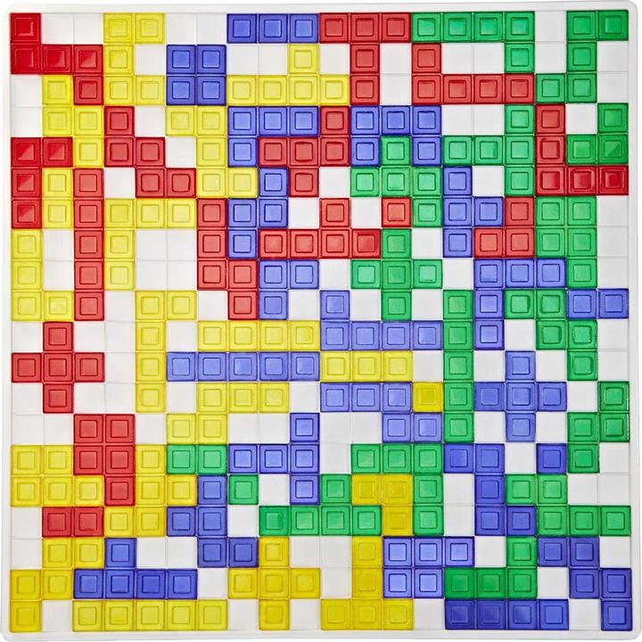 Actual product image Mattel Games Blokus Game (French, English)