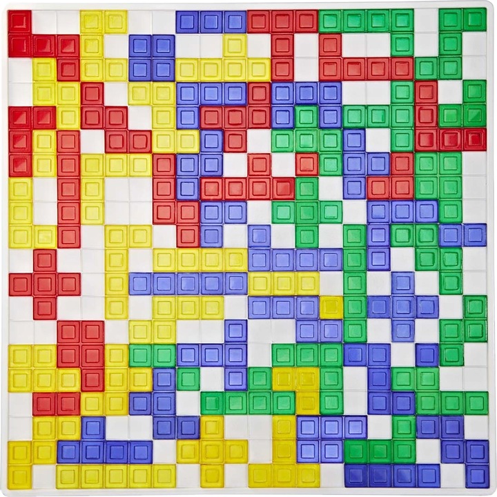 Produktbild Mattel Games Blokus (Deutsch, Französisch, Italienisch)