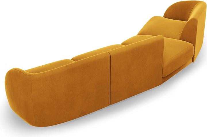 Actual product image Micadoni Miley (Modular sofa, 4-seater)