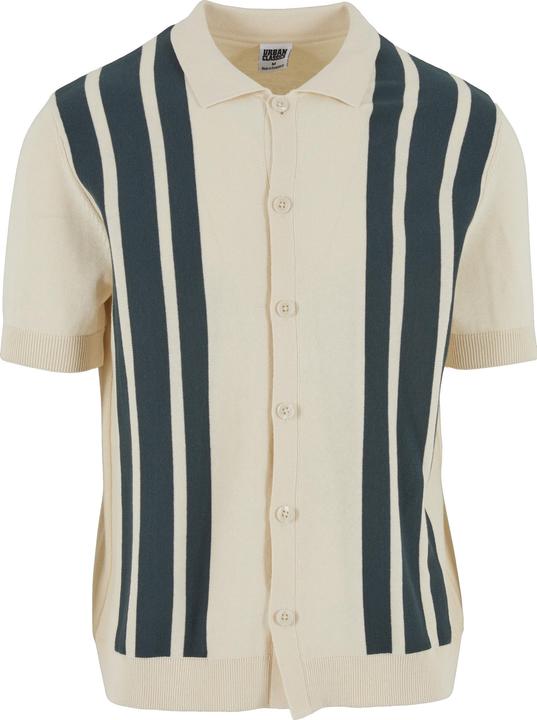Immagine prodotto Urban Classics Knit Retro Shirt - 183843 (L, S)
