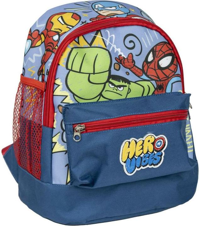 Produktbild Wanderrucksack The Avengers Für Kinder 25 x 27 x 16 cm Blau