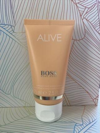Immagine prodotto Hugo Boss Boss Alive Lozione per le mani e il corpo (75ml) in regalo (Lozione corpo, 75 ml)