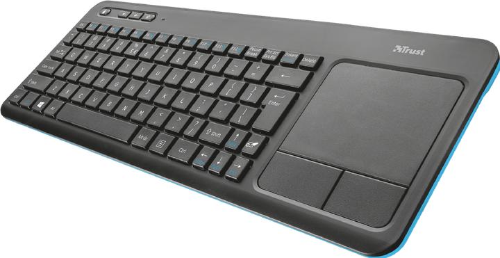 Actual product image Trust Veza (DE, Wireless)