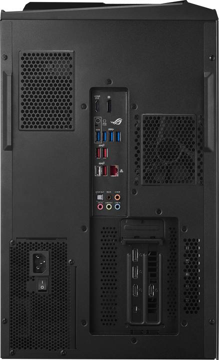 Produktbild ASUS ROG Strix GA35 (AMD Ryzen 9 5900X, 32 GB, 2000 GB, GeForce RTX 3090)
