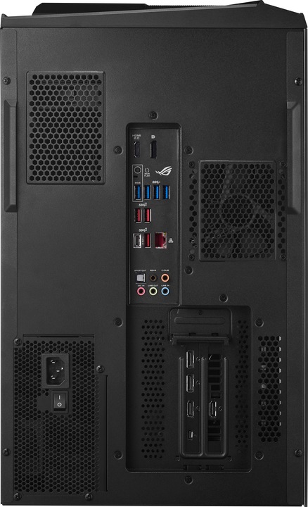 Produktbild ASUS ROG Strix GA35 (AMD Ryzen 9 5900X, 32 GB, 2000 GB, GeForce RTX 3090)