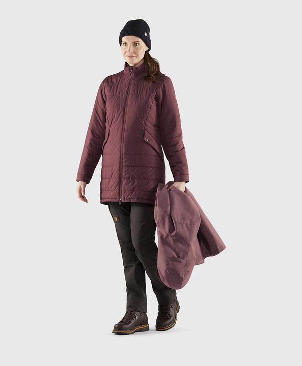 Actual product image Fjällräven Visby 3 in 1 (M)