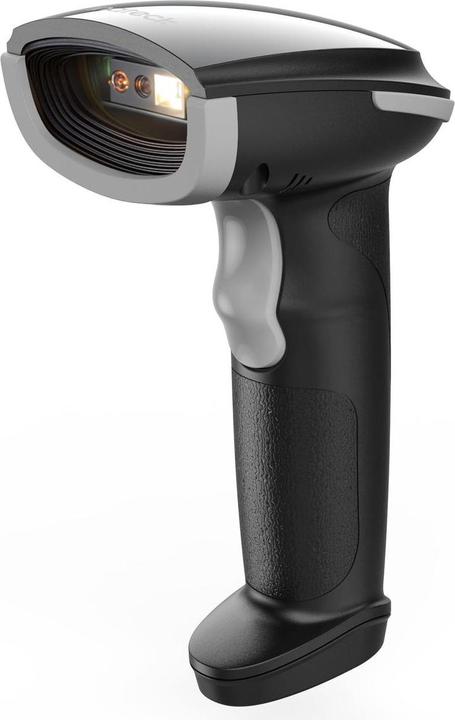 Actual product image Inateck Barcodescanner 23 gray (BCST-23 gray)