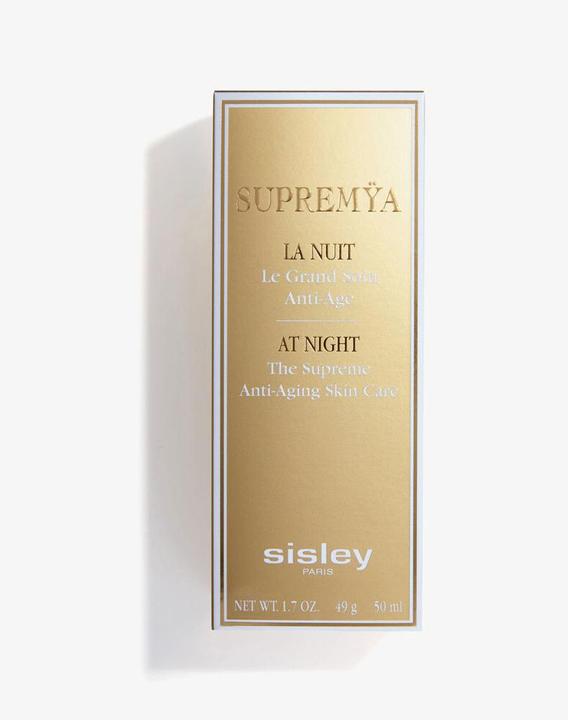 Produktbild Sisley Supremya La Nuit (50 ml, Nachtcreme)