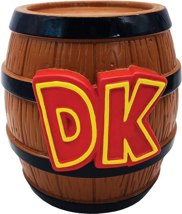 Produktbild Donkey Kong Spardose Schaft