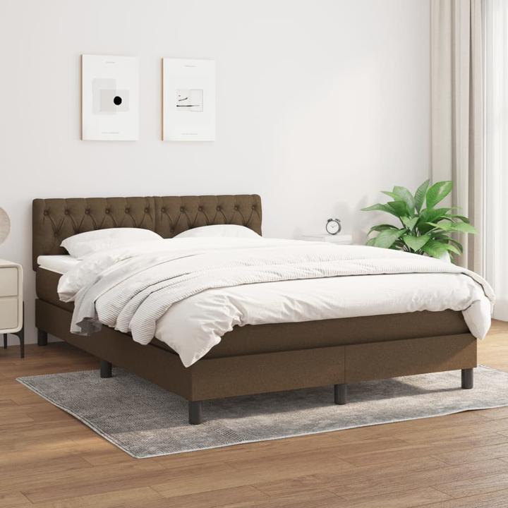 Image du produit vidaXL Boxspringbett (160 x 200 cm)