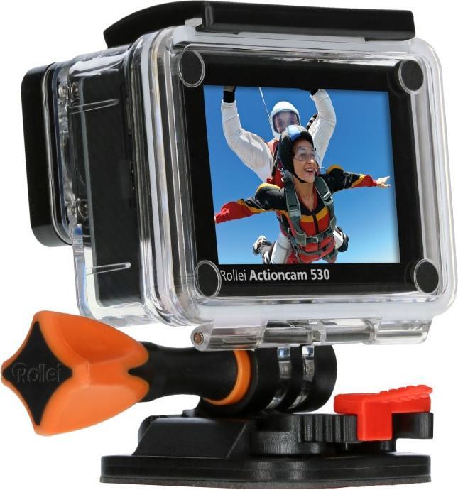 Produktbild Rollei Actioncam 530 (Bluetooth, WLAN)