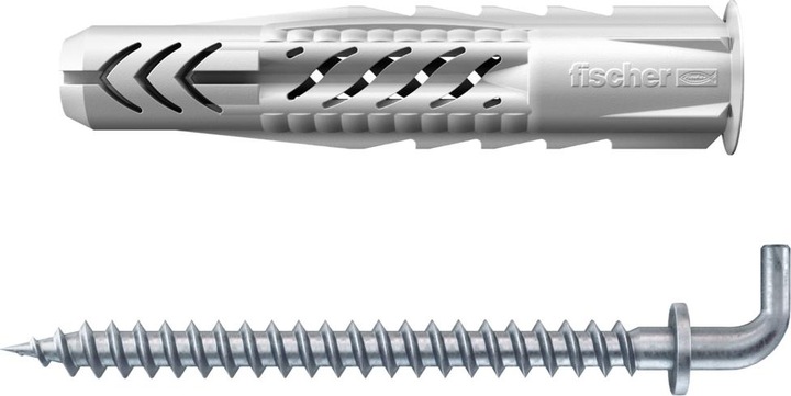 Produktbild Fischer Universaldübel UX 6 x 35 WH 51 (25 Stk.)