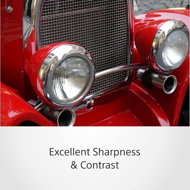 Produktbild Sony E PZ 18-105mm f/4 G OSS (Sony E, APS-C / DX)