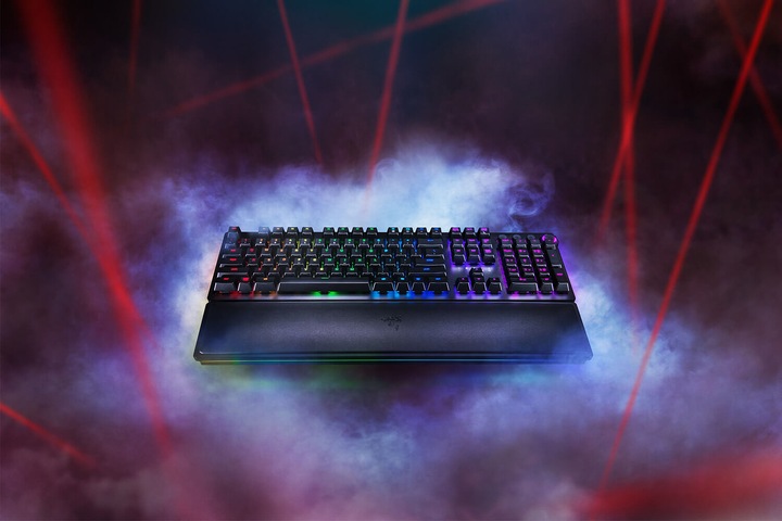 Actual product image Razer Huntsman Elite (DE, Cable)
