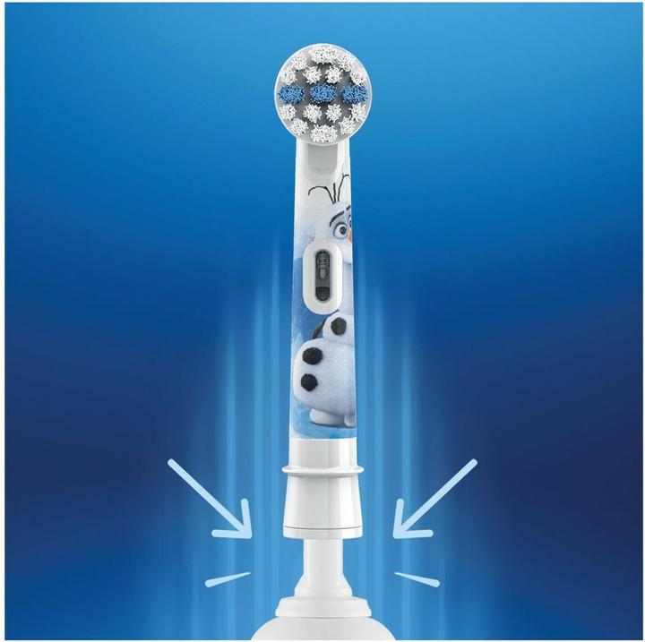 Produktbild Oral-B Kids Frozen (4 x)