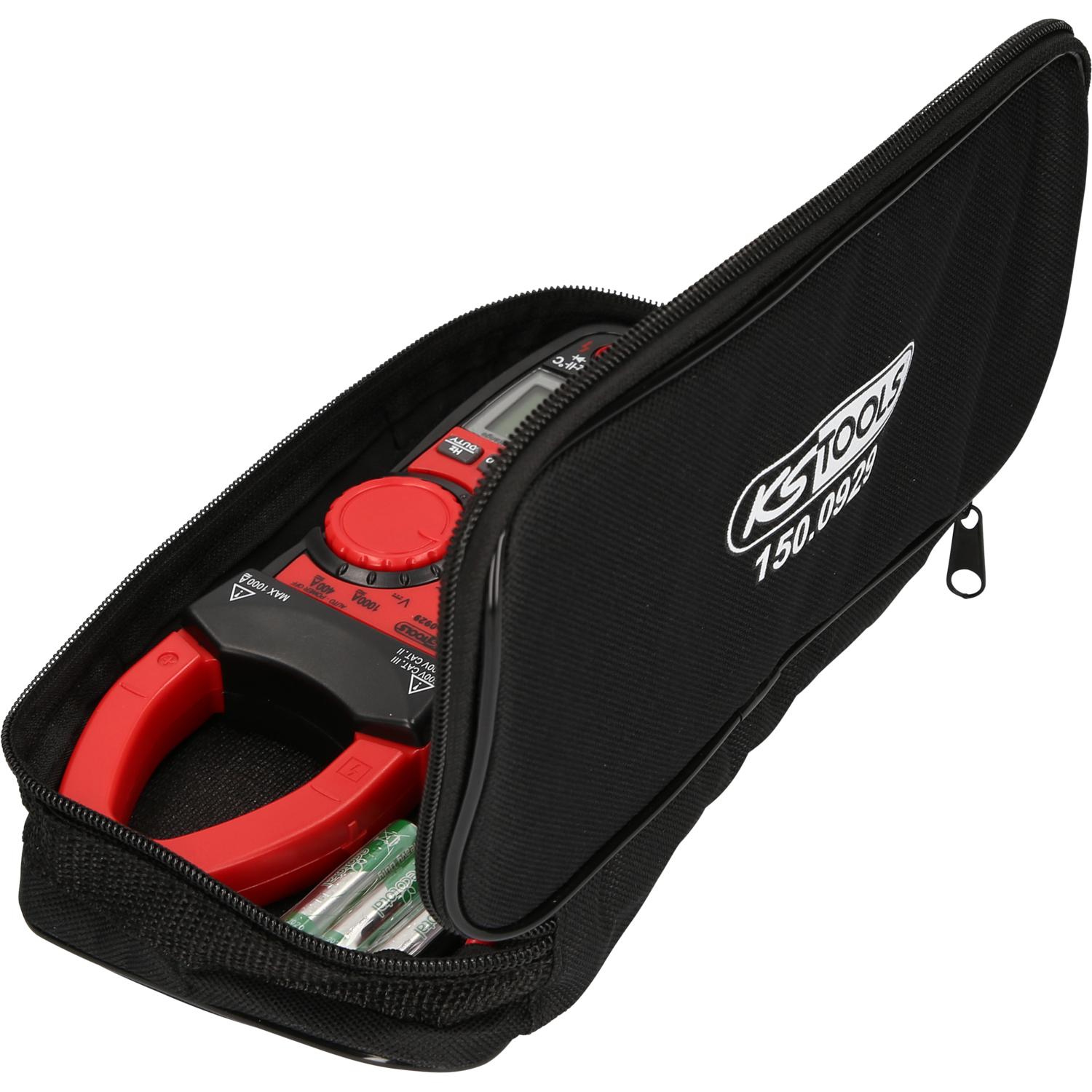 Thumbnail - KS Tools, Multimeter, Digital Amperezangen Satz 1000A 3 teilig