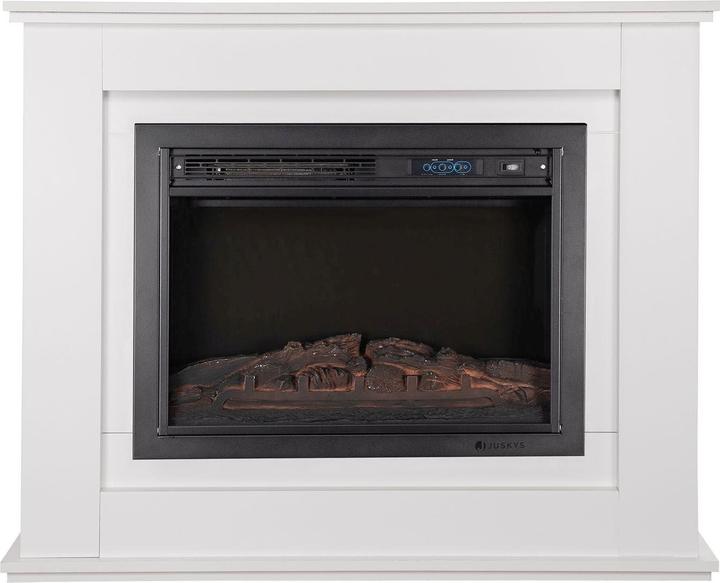 Image du produit Juskys Cheminée électrique