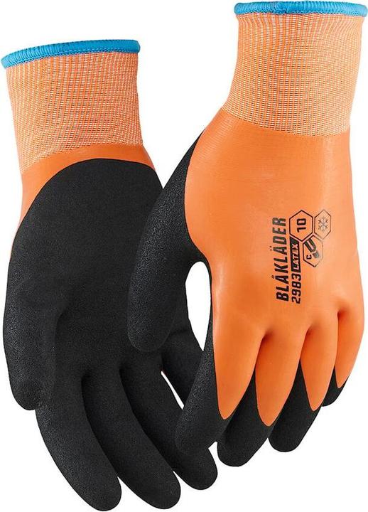 Produktbild Blakläder Handschuhe der Stufe C (9)