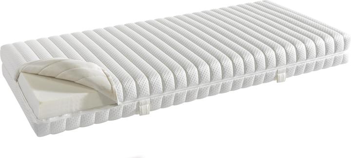 Actual product image Robusta Swiss Bedding Rigi (160 x 200 cm, Foam core)