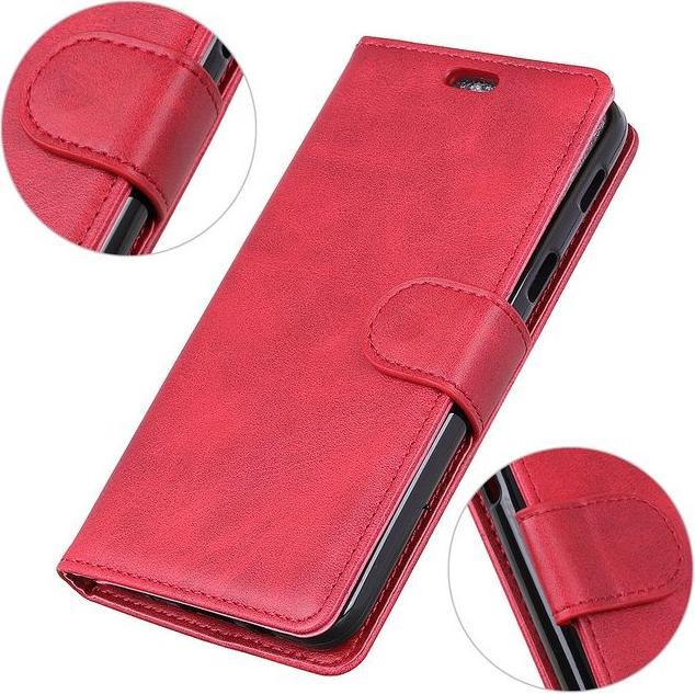 Produktbild MU Classic Classic IV Leder Bookcover Series (Motorola Moto G7 Play)