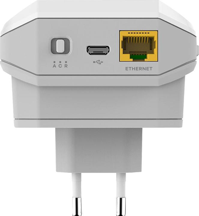 Actual product image Zyxel Wre6606