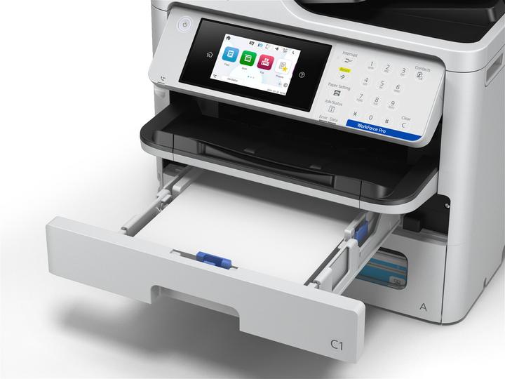 Produktbild Epson WorkForce Pro EP-C800RDW (Tintenpatrone)