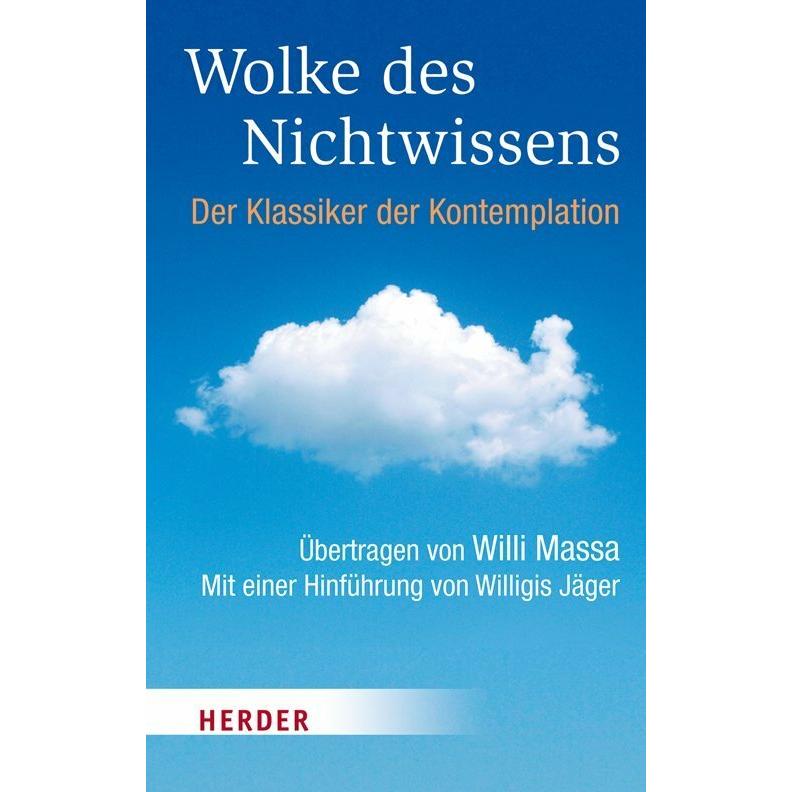 Wolke des Nichtwissens, Fachbücher von Willigis Jäger, Willi Massa, Bernhard Uhde